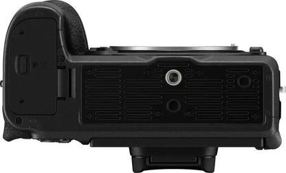 Nikon Z6 III 24.5MP Full - Frame Mirrorless Camera Body - Black - digitalfocuspro