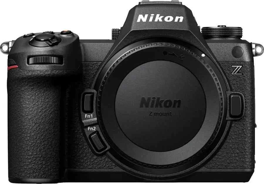 Nikon Z6 III 24.5MP Full - Frame Mirrorless Camera Body - Black - digitalfocuspro
