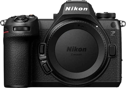 Nikon Z6 III 24.5MP Full - Frame Mirrorless Camera Body - Black - digitalfocuspro