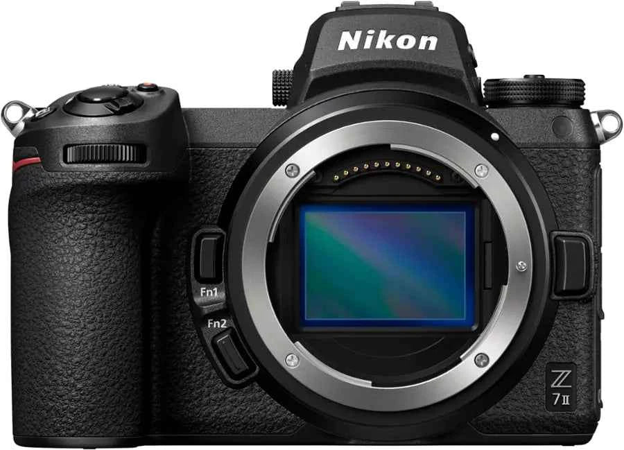 Nikon Z7 II 45.7MP Full - Frame Mirrorless Camera Body - Black - digitalfocuspro
