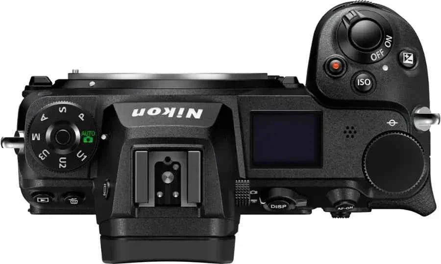 Nikon Z7 II 45.7MP Full - Frame Mirrorless Camera Body - Black - digitalfocuspro