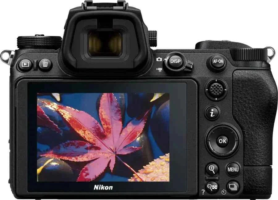 Nikon Z7 II 45.7MP Full - Frame Mirrorless Camera Body - Black - digitalfocuspro