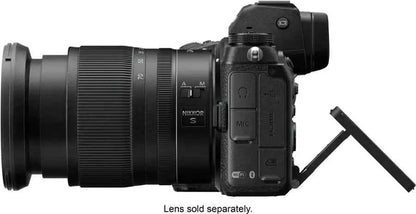 Nikon Z7 II 45.7MP Full - Frame Mirrorless Camera Body - Black - digitalfocuspro