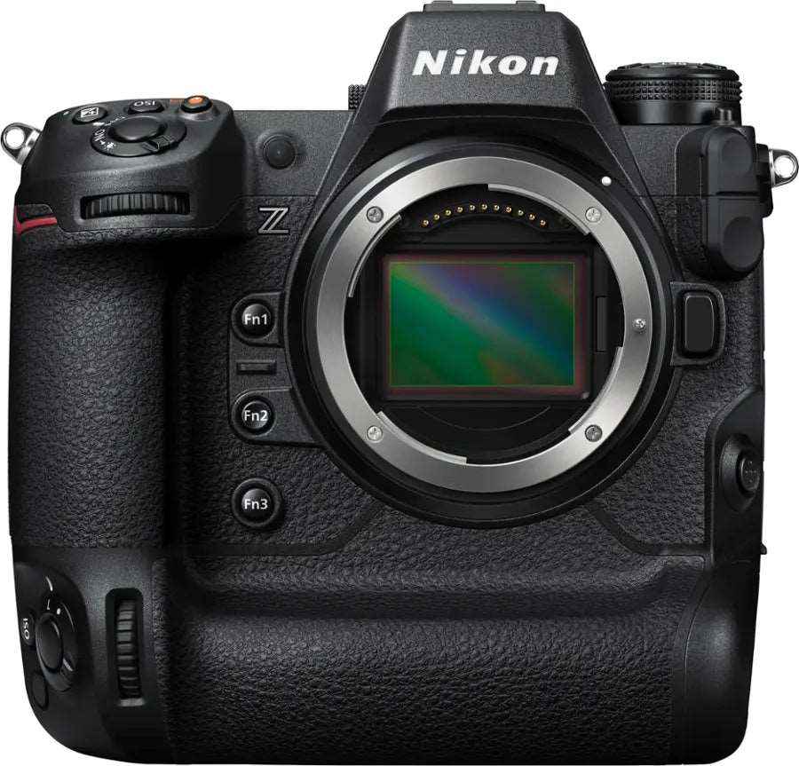 Nikon Z9 45.7MP Flagship Full - Frame Mirrorless Camera Body - Black - digitalfocuspro