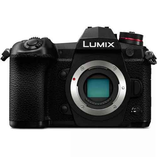 Panasonic LUMIX G9 20.3MP Micro Four Thirds Mirrorless Camera Body Only - Black - digitalfocuspro