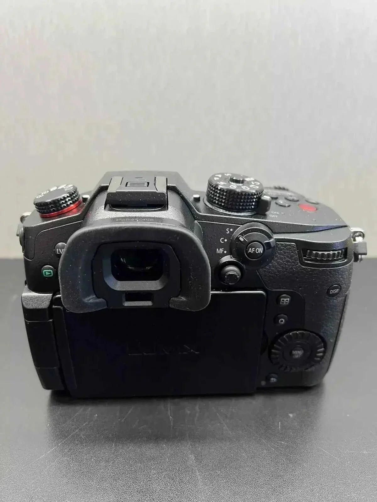 Panasonic LUMIX GH5 II 20.3MP Mirrorless Camera Body Only - Black - digitalfocuspro