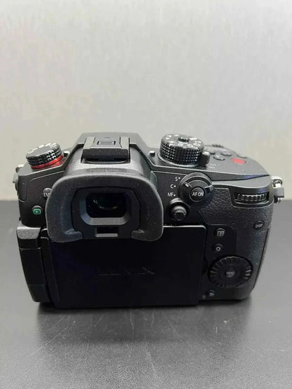 Panasonic LUMIX GH5 II 20.3MP Mirrorless Camera Body Only - Black - digitalfocuspro