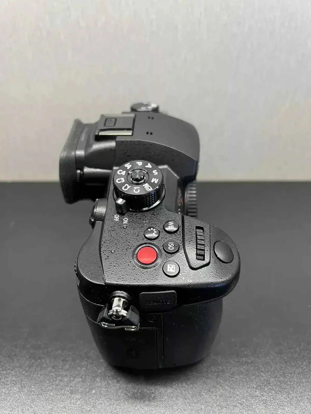 Panasonic LUMIX GH5 II 20.3MP Mirrorless Camera Body Only - Black - digitalfocuspro