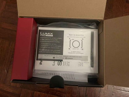 Panasonic LUMIX S5 24.2MP Full - Frame Mirrorless Camera Body Only - Black - digitalfocuspro