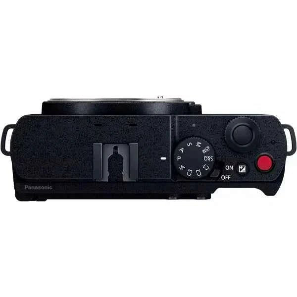 Panasonic LUMIX S9 24.2MP Full - Frame Mirrorless Camera Body Only - Black - digitalfocuspro