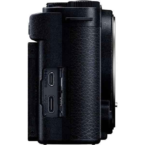 Panasonic LUMIX S9 24.2MP Full - Frame Mirrorless Camera Body Only - Black - digitalfocuspro