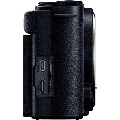 Panasonic LUMIX S9 24.2MP Full - Frame Mirrorless Camera Body Only - Black - digitalfocuspro