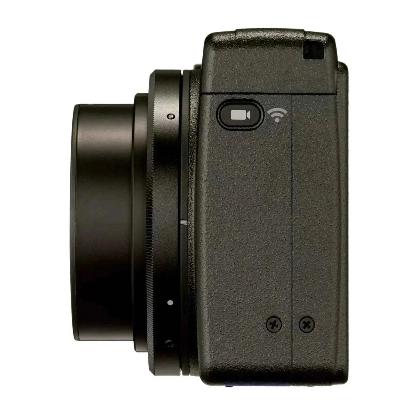 Ricoh GR IIIx 24.2MP APS - C Compact Camera - Black (40mm f/2.8) - digitalfocuspro