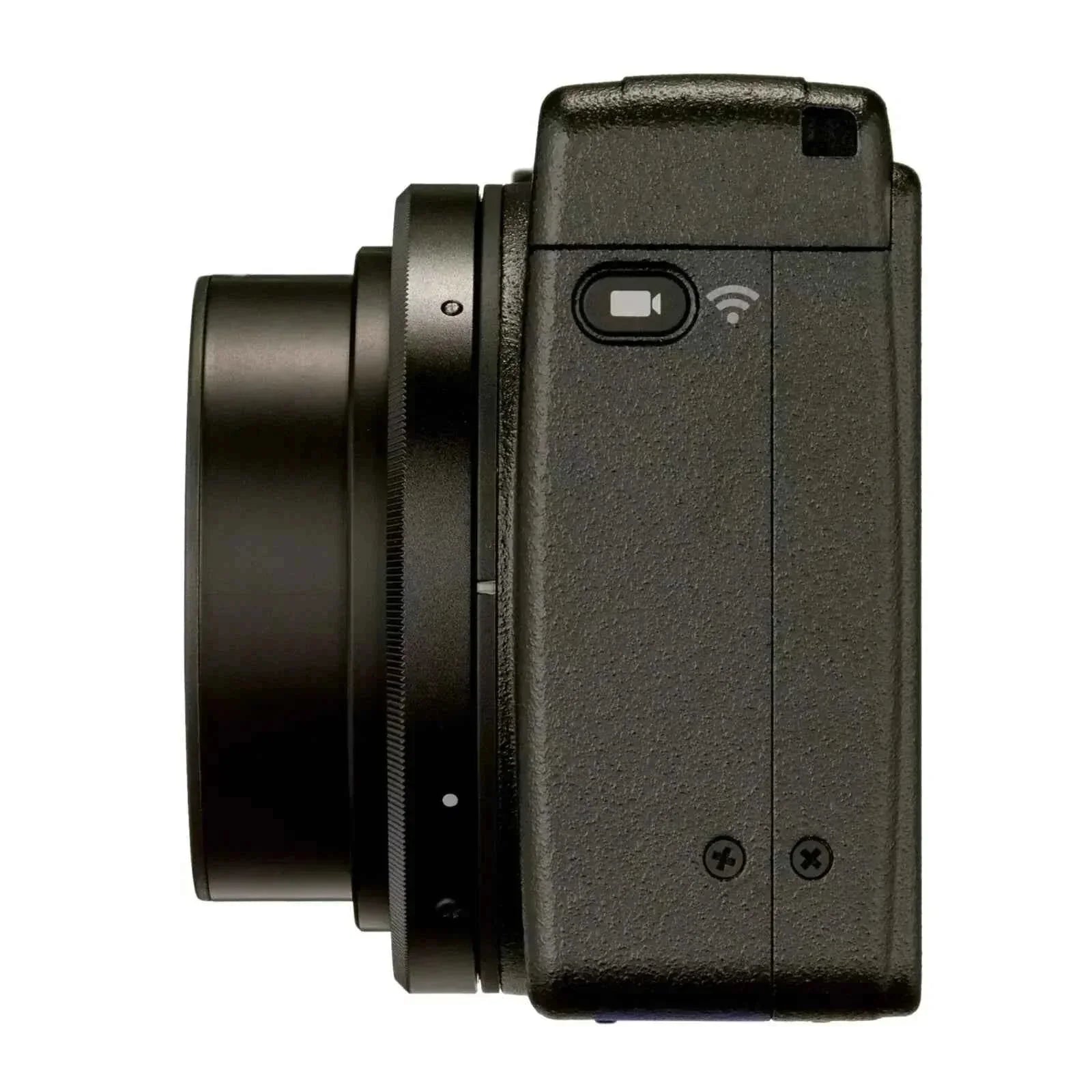 Ricoh GR IIIx 24.2MP APS - C Compact Camera - Black (40mm f/2.8) - digitalfocuspro