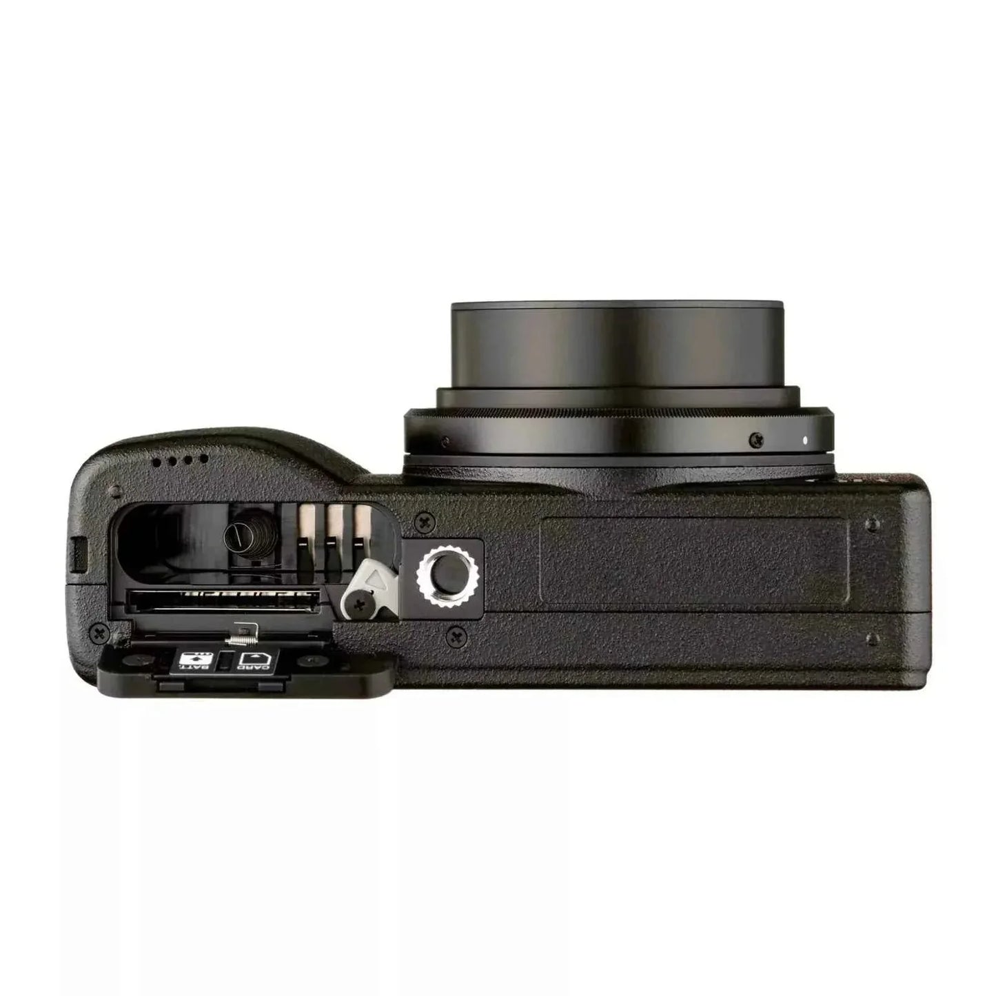 Ricoh GR IIIx 24.2MP APS - C Compact Camera - Black (40mm f/2.8) - digitalfocuspro