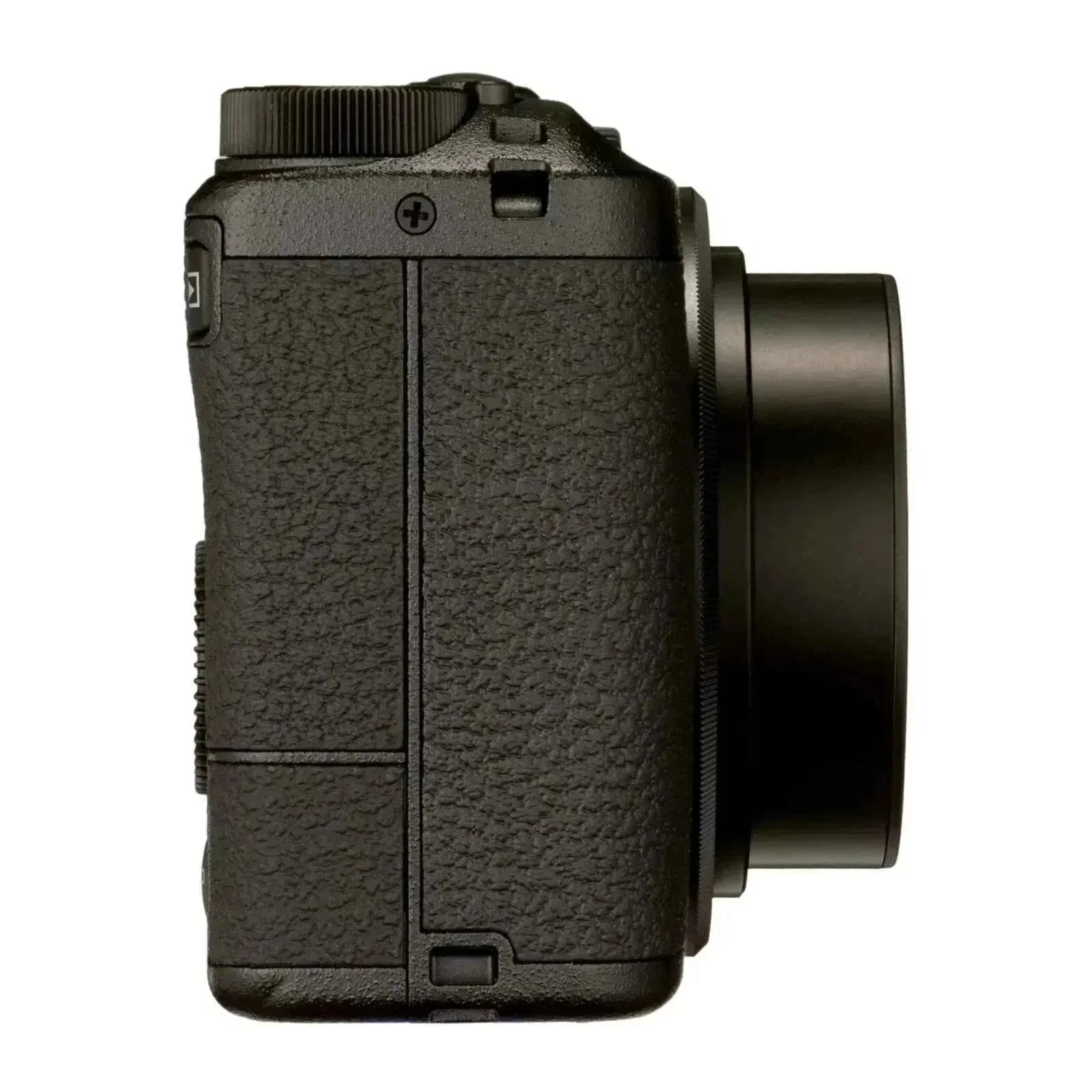 Ricoh GR IIIx 24.2MP APS - C Compact Camera - Black (40mm f/2.8) - digitalfocuspro