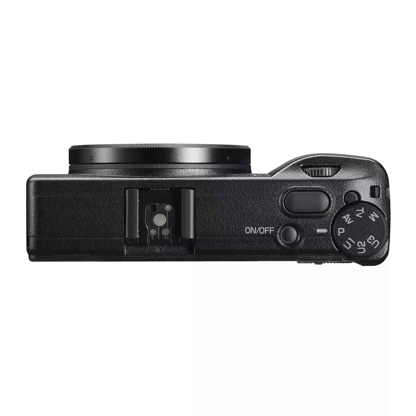 Ricoh GR IIIx 24.2MP APS - C Compact Camera - Black (40mm f/2.8) - digitalfocuspro