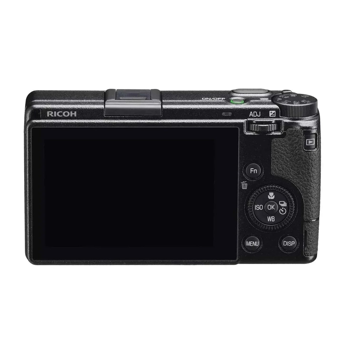 Ricoh GR IIIx 24.2MP APS - C Compact Camera - Black (40mm f/2.8) - digitalfocuspro