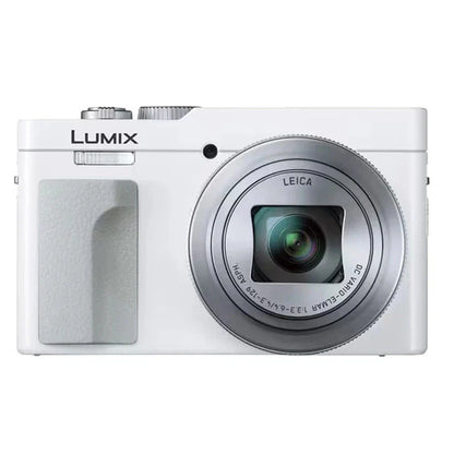 Panasonic Lumix TZ99 (ZS99) 20.3MP 30x Leica Zoom Travel Camera – White (Brand New)