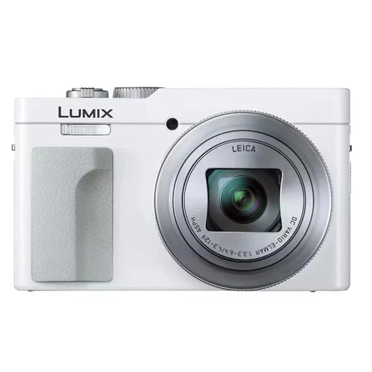 Panasonic Lumix TZ99 (ZS99) 20.3MP 30x Leica Zoom Travel Camera – White (Brand New)