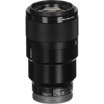 Sony FE 90mm f/2.8 Macro G OSS Full-Frame E-Mount Lens – Brand New