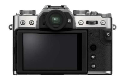 Fujifilm X-T30 II 26.1MP APS-C Mirrorless Camera with XC 15-45mm Lens Kit – Silver (Brand New)