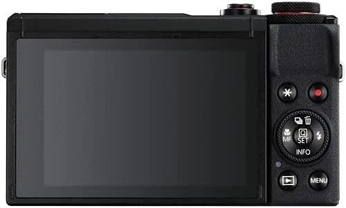 Canon PowerShot G7 X Mark III 20.1MP 1-Inch Sensor Compact Camera – Brand New