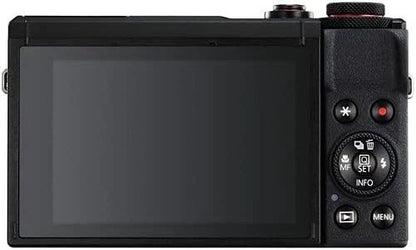 Canon PowerShot G7 X Mark III 20.1MP 1-Inch Sensor Compact Camera – Brand New
