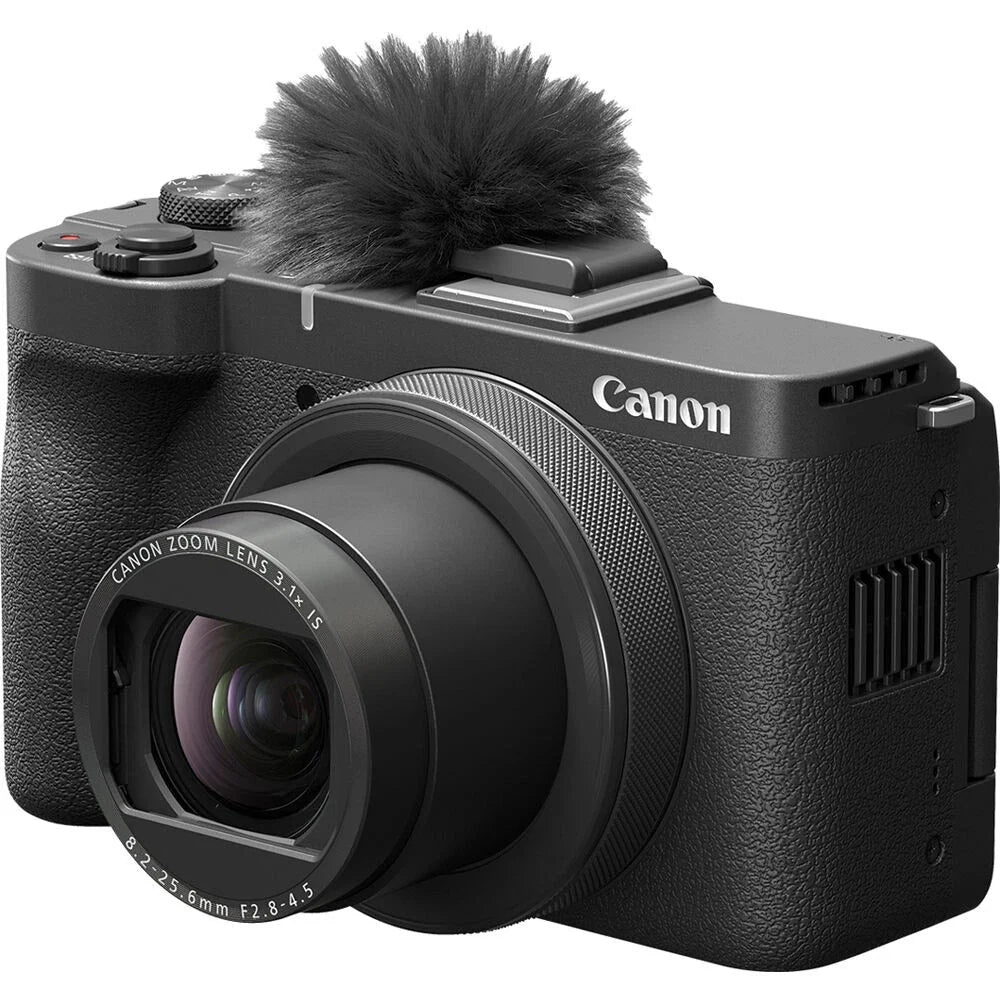 Canon PowerShot V1 22.3MP 1.4-Inch Sensor Compact Camera – Brand New