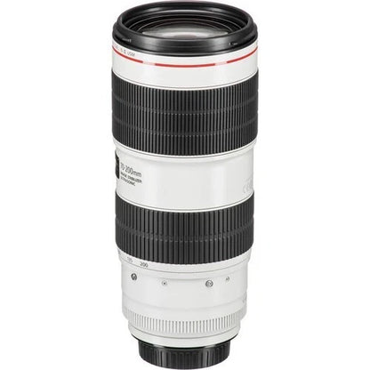 Canon EF 70-200mm f/2.8L IS III USM Telephoto Zoom Lens – White (Brand New)
