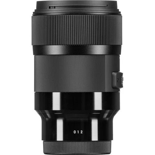 Sigma 35mm f/1.4 DG HSM Art Full-Frame Prime Lens for Sony E-Mount – Brand New