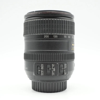 Nikon AF-S DX NIKKOR 18-200mm f/3.5-5.6G ED VR II APS-C Superzoom Lens – Brand New