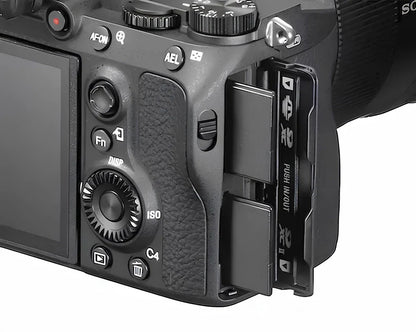 Sony Alpha a7 III 24.2MP Full-Frame Mirrorless Camera (Body Only) – Brand New