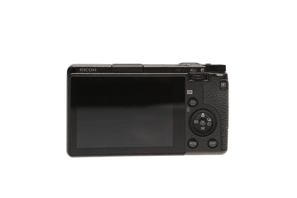 Ricoh GR III HDF 24.2MP APS-C 28mm Compact Camera with Highlight Diffusion Filter – Brand New