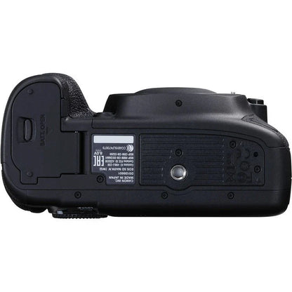 Canon EOS 5D Mark IV 30.4MP Full-Frame DSLR Camera (Body Only) – Brand New