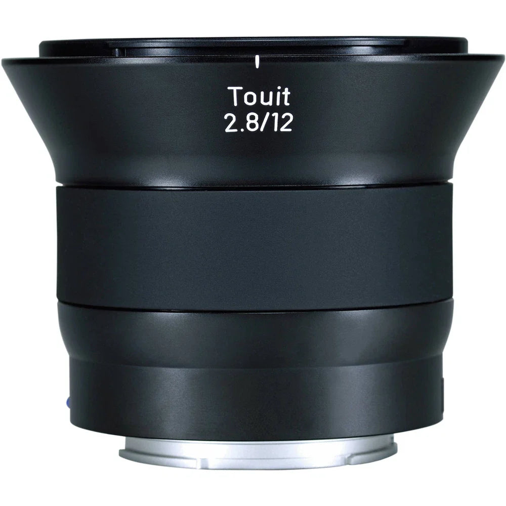 Zeiss Touit 12mm f/2.8 Ultra-Wide Lens for Sony E-Mount – Brand New