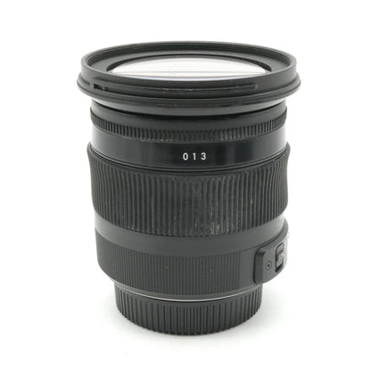 Sigma 17-70mm f/2.8-4 DC Macro OS HSM Contemporary Lens for Nikon F-Mount – Brand New