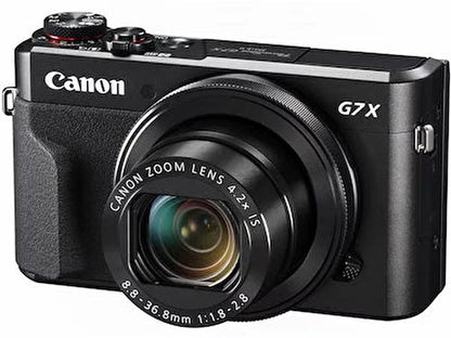 Canon PowerShot G7 X Mark II 20.1MP 1-Inch Sensor Compact Camera – Brand New