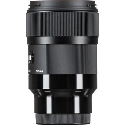 Sigma 35mm f/1.4 DG HSM Art Full-Frame Prime Lens for Sony E-Mount – Brand New