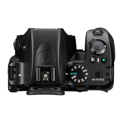 Pentax KF 24.2MP APS-C Weather-Sealed DSLR Camera (Body Only) – Brand New