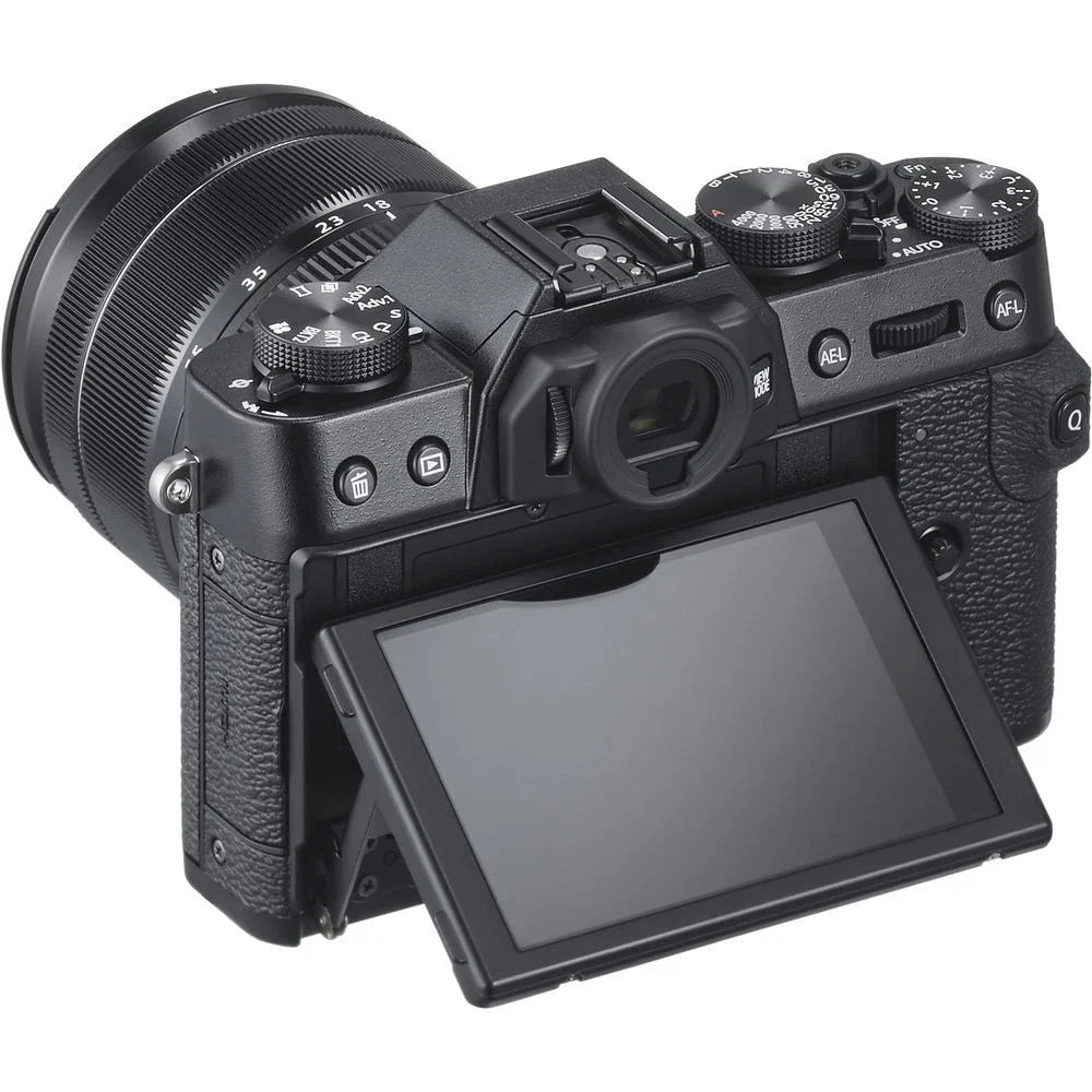 Fujifilm X-T30 26.1MP APS-C Mirrorless Camera (Body Only) – Black (Brand New)