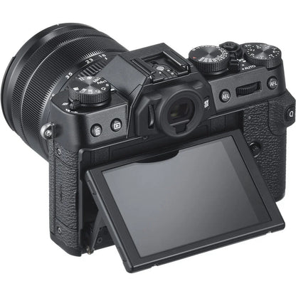 Fujifilm X-T30 26.1MP APS-C Mirrorless Camera (Body Only) – Black (Brand New)