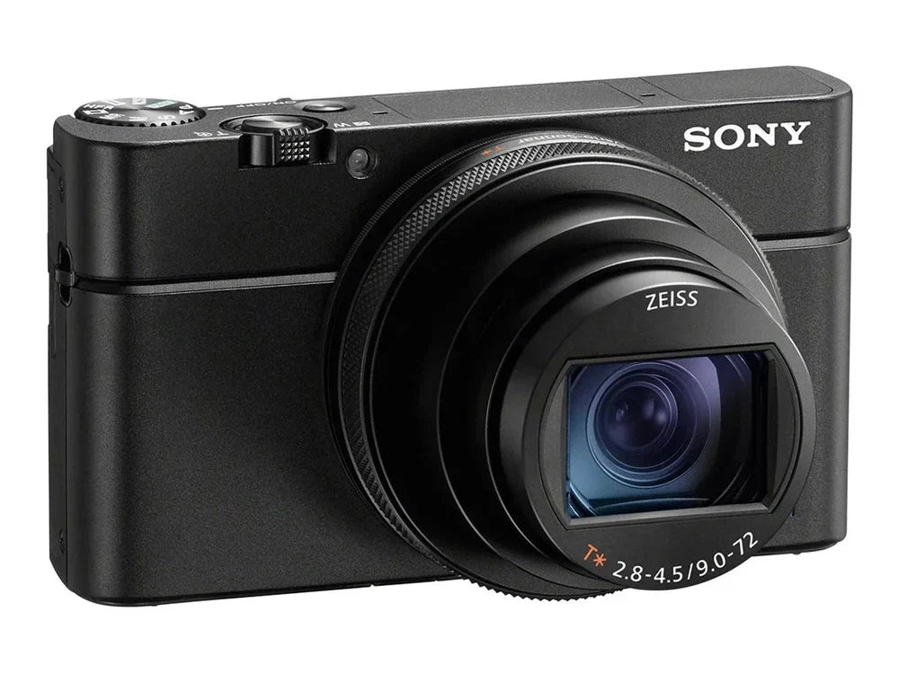 Sony Cyber-shot RX100 VI 20.1MP 1-Inch Sensor Premium Compact Camera – Brand New