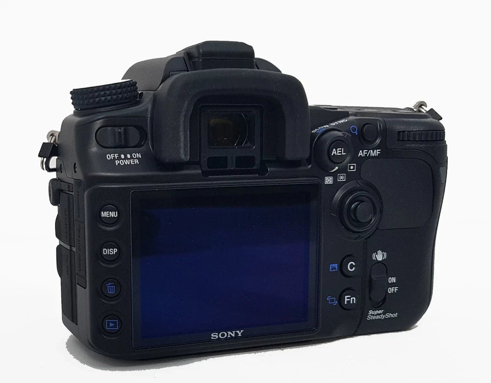 Sony Alpha A700K 12.2MP APS-C DSLR Camera with 18-70mm f/3.5-5.6 Lens Kit – Brand New