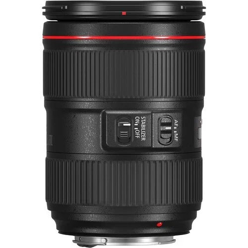 Canon EF 24-105mm f/4L IS II USM Full-Frame Zoom Lens – Brand New