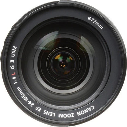 Canon EF 24-105mm f/4L IS II USM Full-Frame Zoom Lens – Brand New