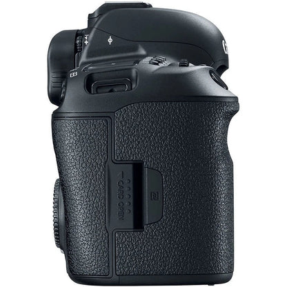 Canon EOS 5D Mark IV 30.4MP Full-Frame DSLR Camera (Body Only) – Brand New