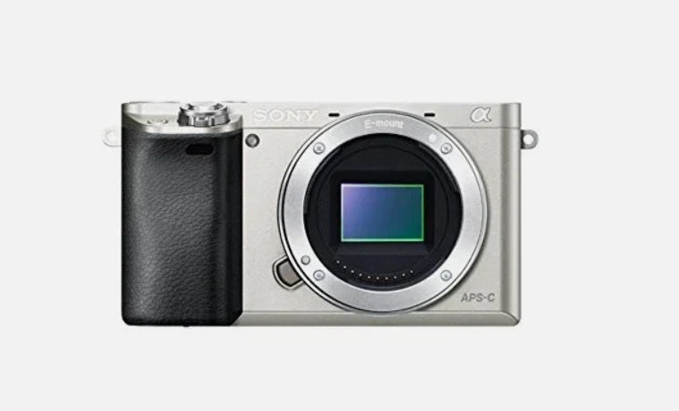 Sony Alpha A6000 24.3MP APS-C Mirrorless Camera (Body Only) – Brand New
