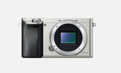 Sony Alpha A6000 24.3MP APS-C Mirrorless Camera (Body Only) – Brand New