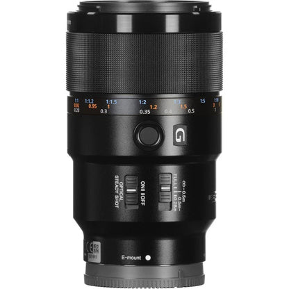 Sony FE 90mm f/2.8 Macro G OSS Full-Frame E-Mount Lens – Brand New